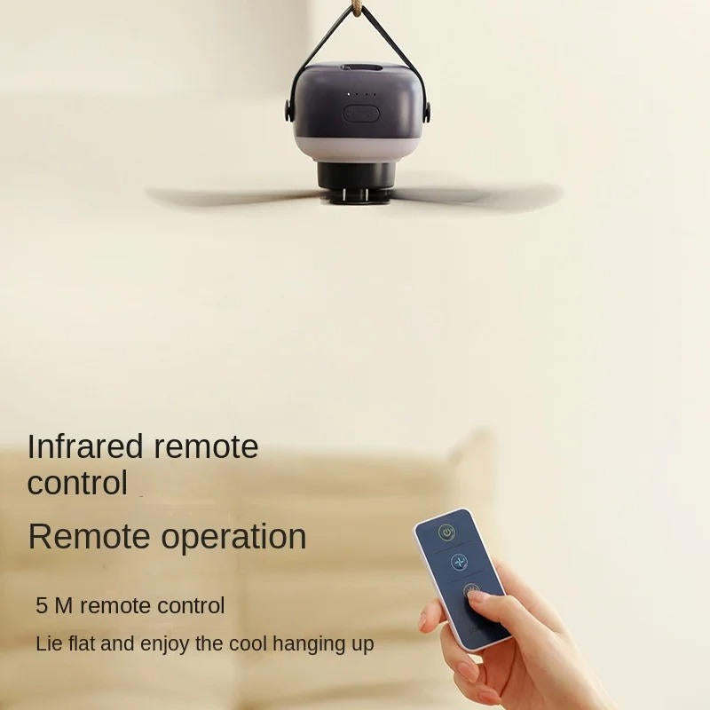 Deckenventilator mit Funksteuerung