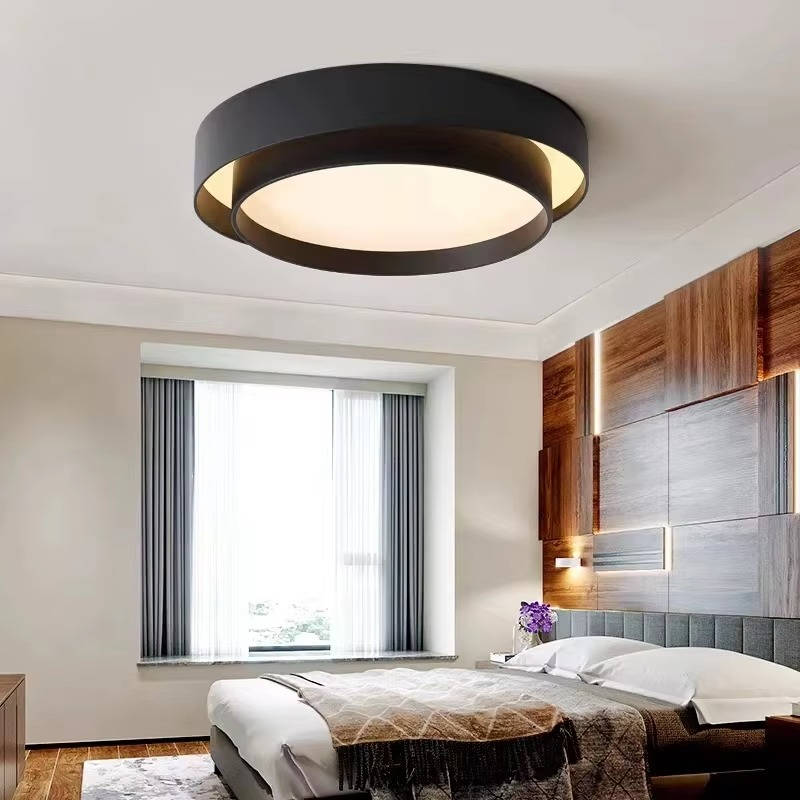 Moderne led-plafondlamp