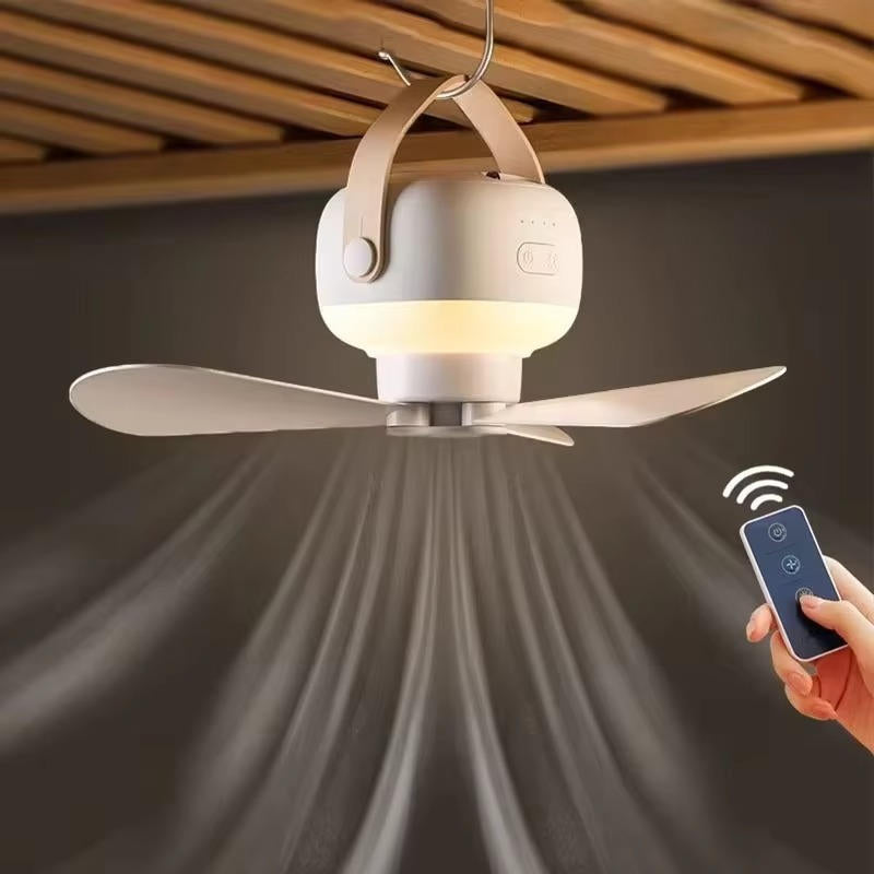 Deckenventilator mit Funksteuerung
