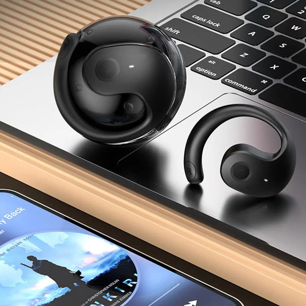 Auriculares de traducción con soporte para 70 idiomas, 4 horas de batería y resistencia al agua IPX4