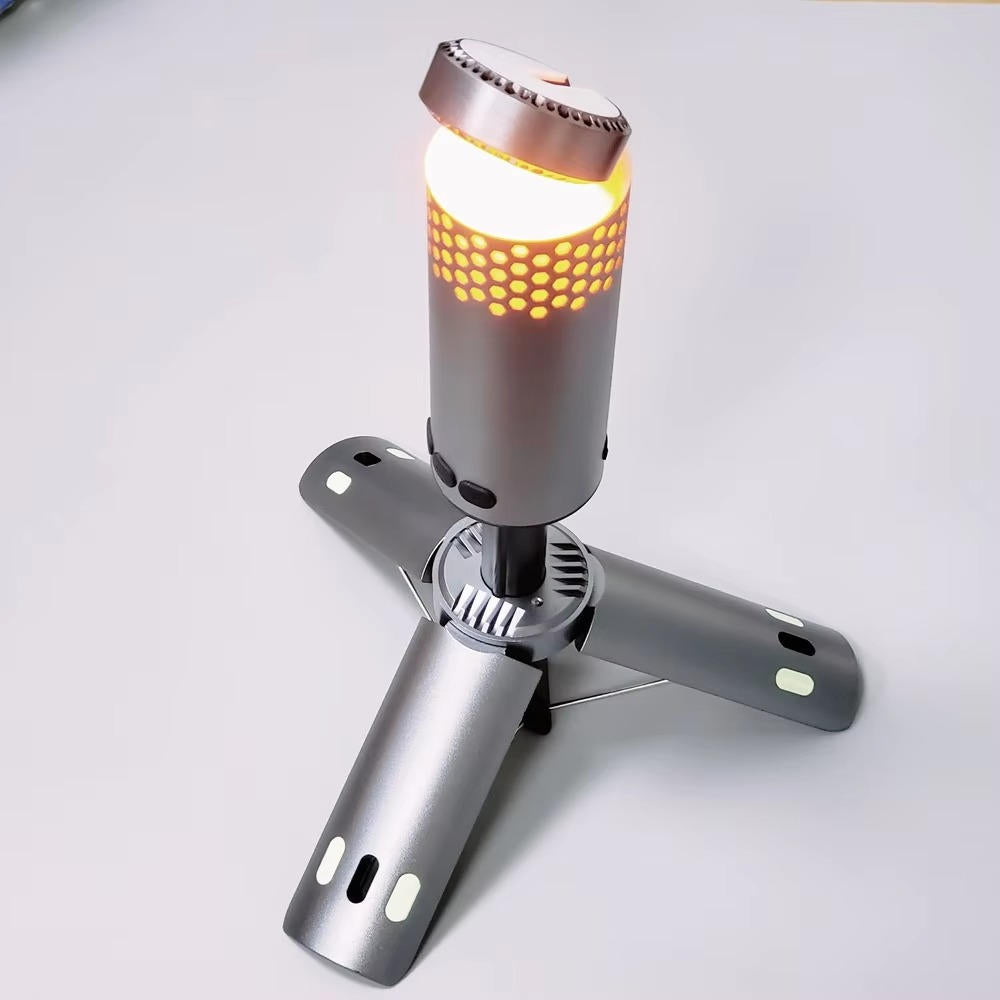 Oplaadbare campinglampen