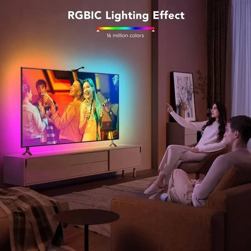 LED-Hintergrundbeleuchtung für TV