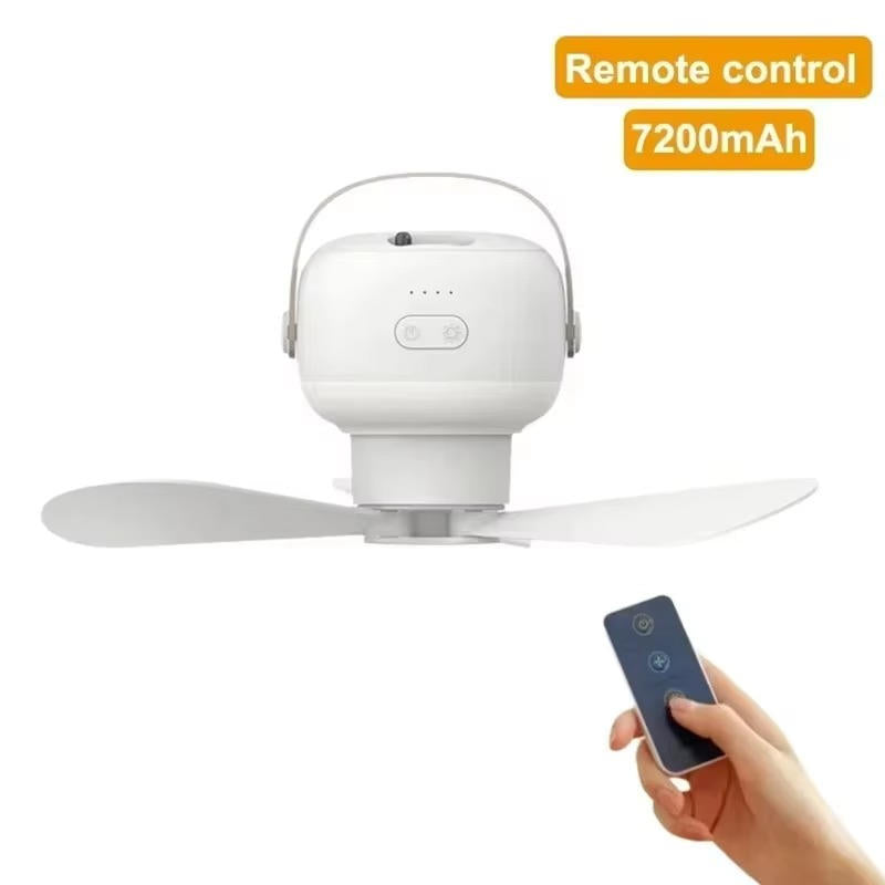Deckenventilator mit Funksteuerung