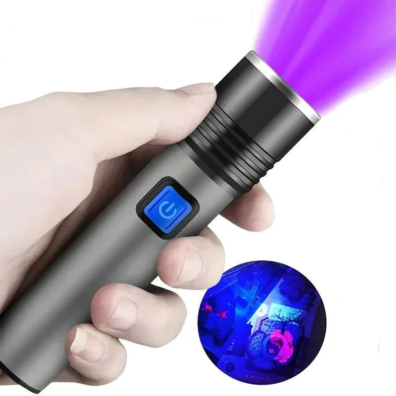 UV-zaklamp