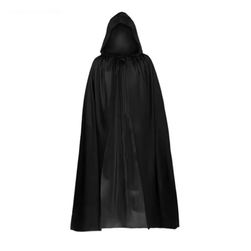 Griezelige Halloweenkostuums met capuchon
