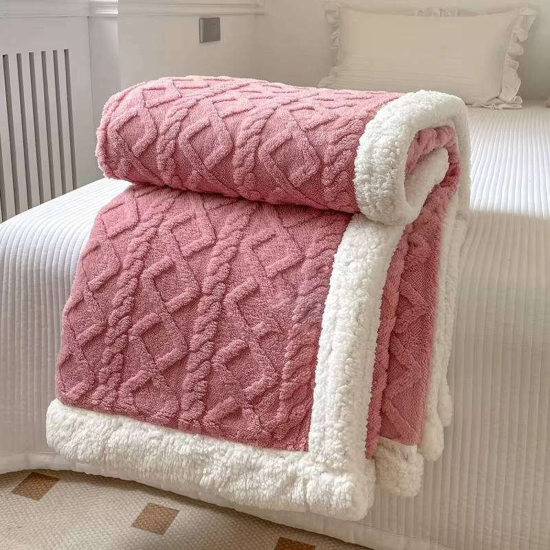 Fleece deken