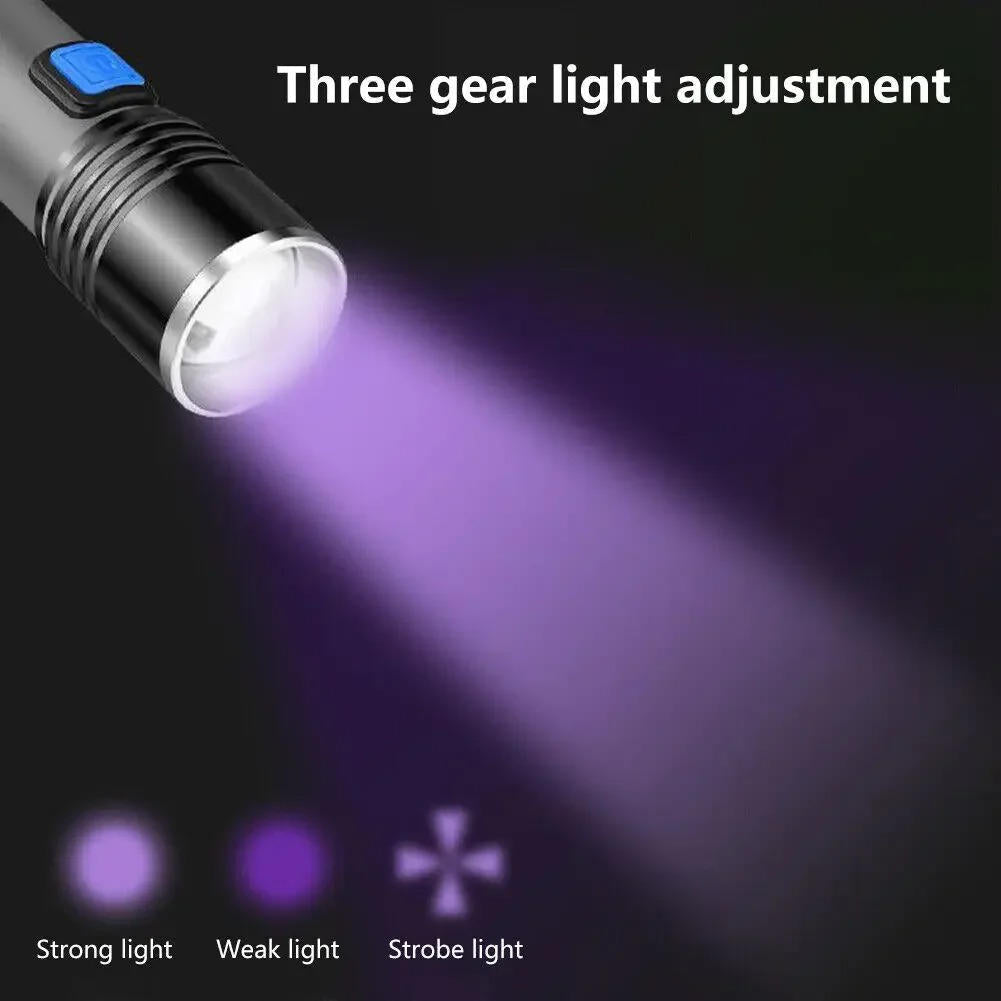 UV-zaklamp