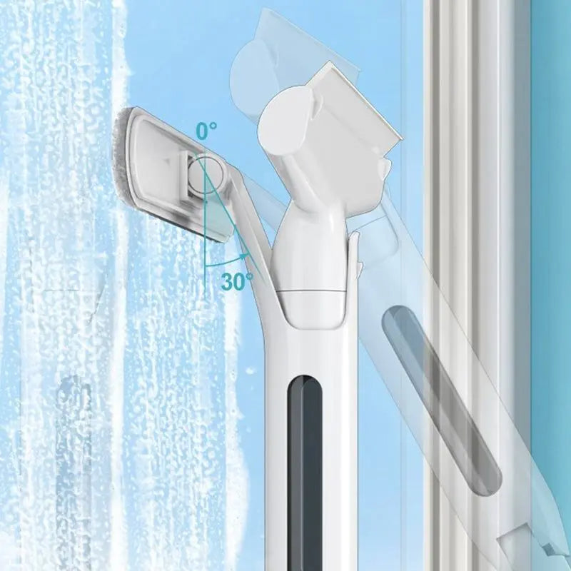 Fenster-Sprühmopp Glasreiniger