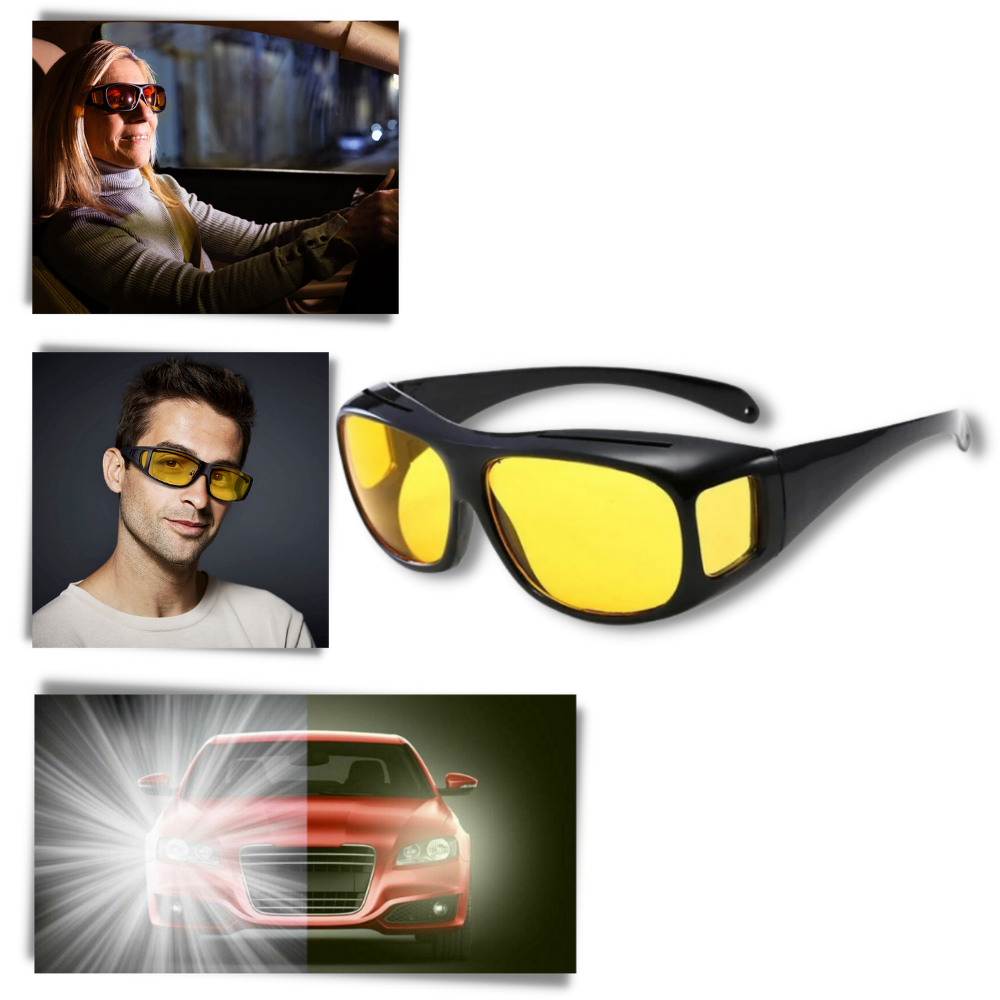 Nachtsichtbrille