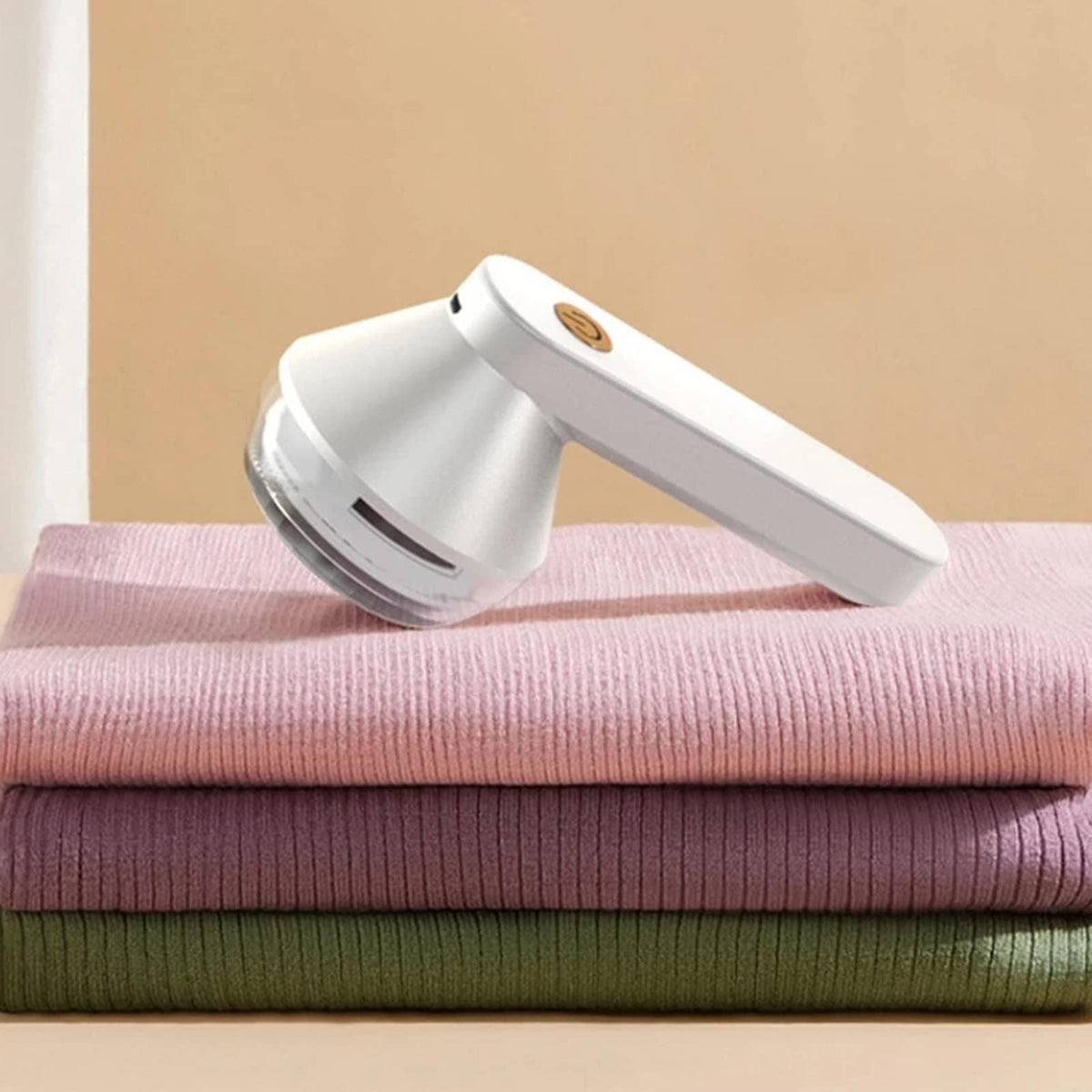 Wiederaufladbarer Fusselrasierer für Kleidung, Möbel & Polster – Tragbarer elektrischer Fusselentferner für Pullover, Mäntel