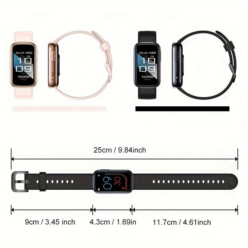 Kids Activity Tracker Watch with Wireless Calling and IP68 Waterproof Rating for Boys and Girls | Thomler