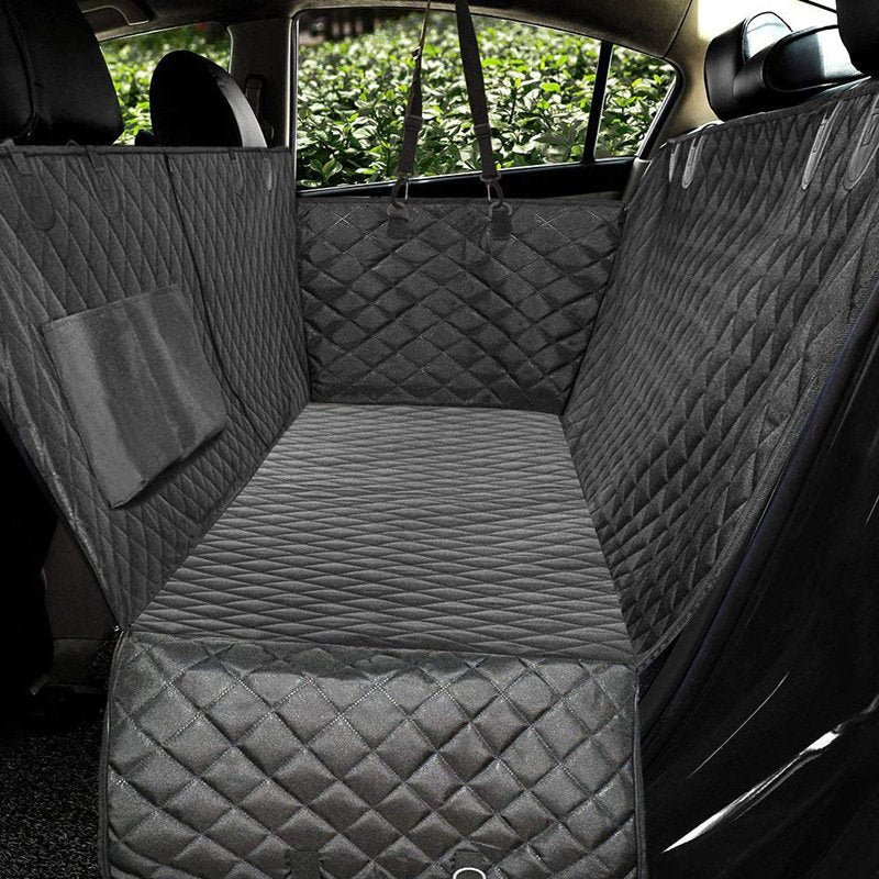 Waterproof Dog Car Seat Cover and Hammock