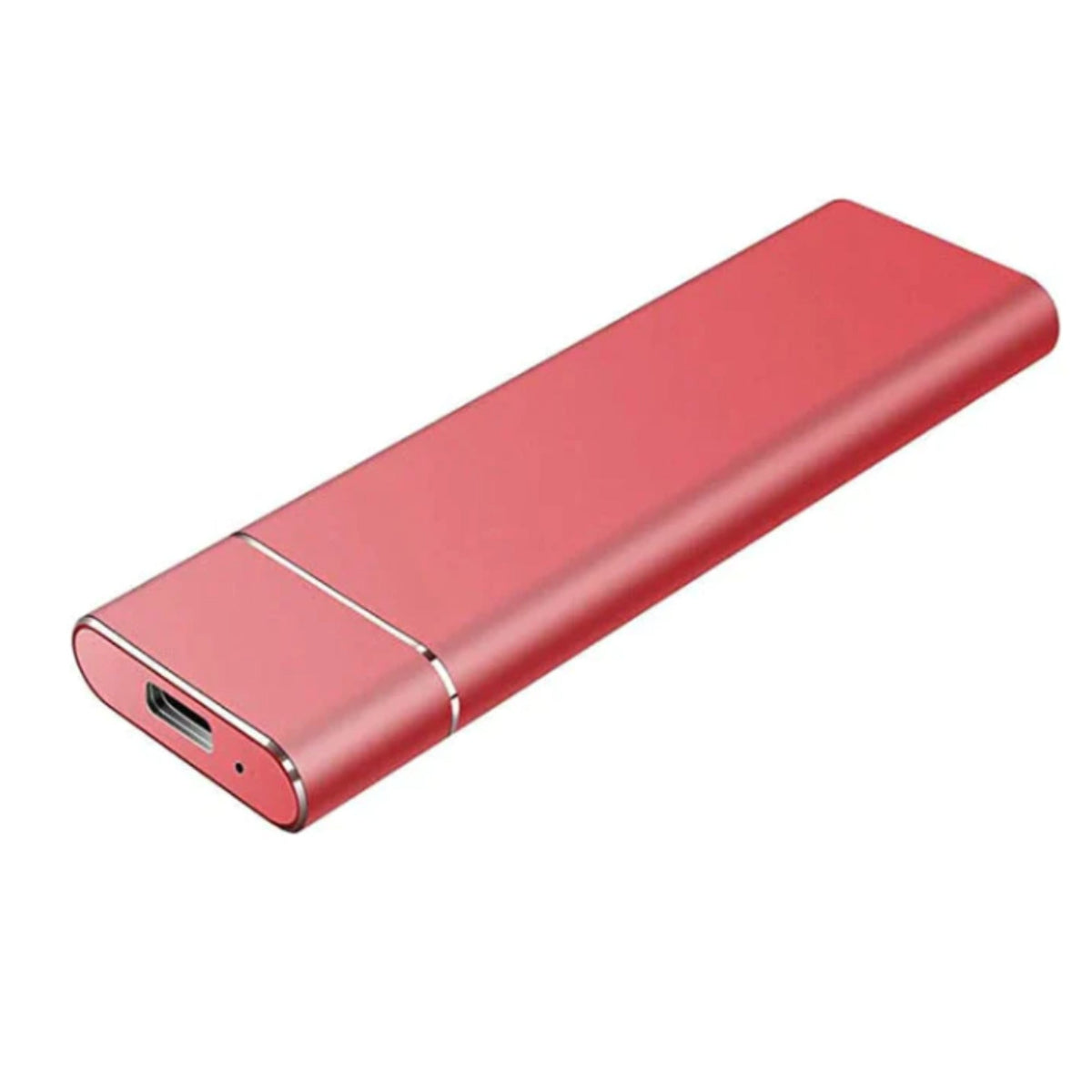 8TB Slim Portable Everyday Storage External Hard Drive