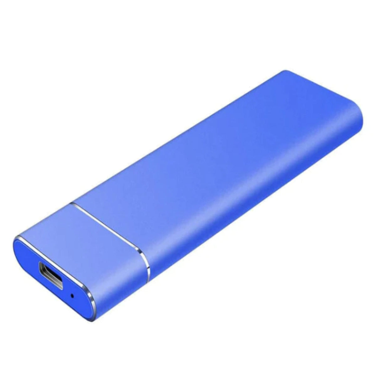 8TB Slim Portable Everyday Storage External Hard Drive