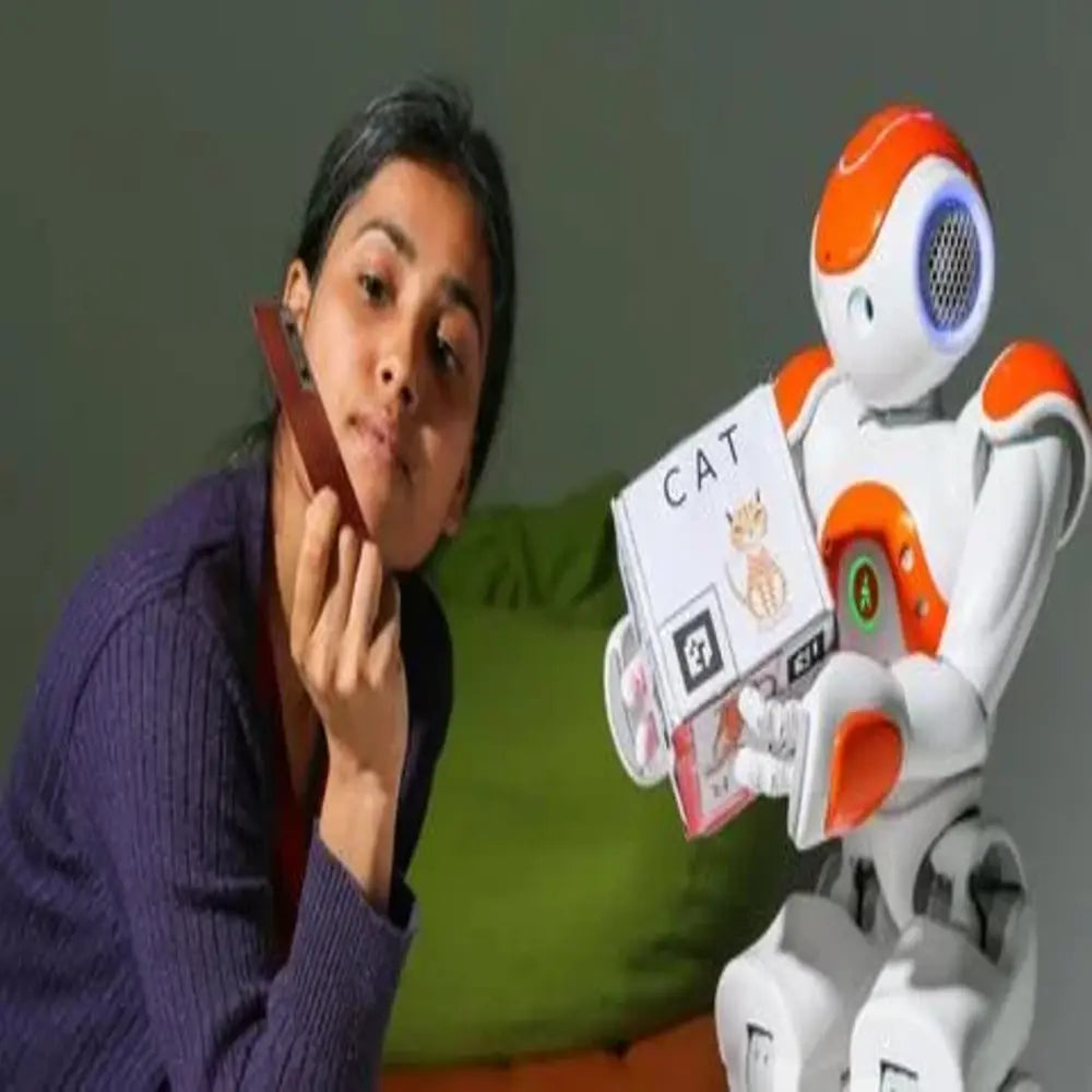 Intelligenter interaktiver RC-Roboter-Begleiter