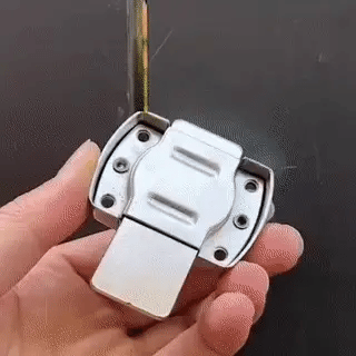 Heavy-duty lijmpasta voor muren, metaal, hout, glas en tegels – Watervaste montageoplossing zonder boren voor badkamer, keuken, spiegel en kast | Thomler