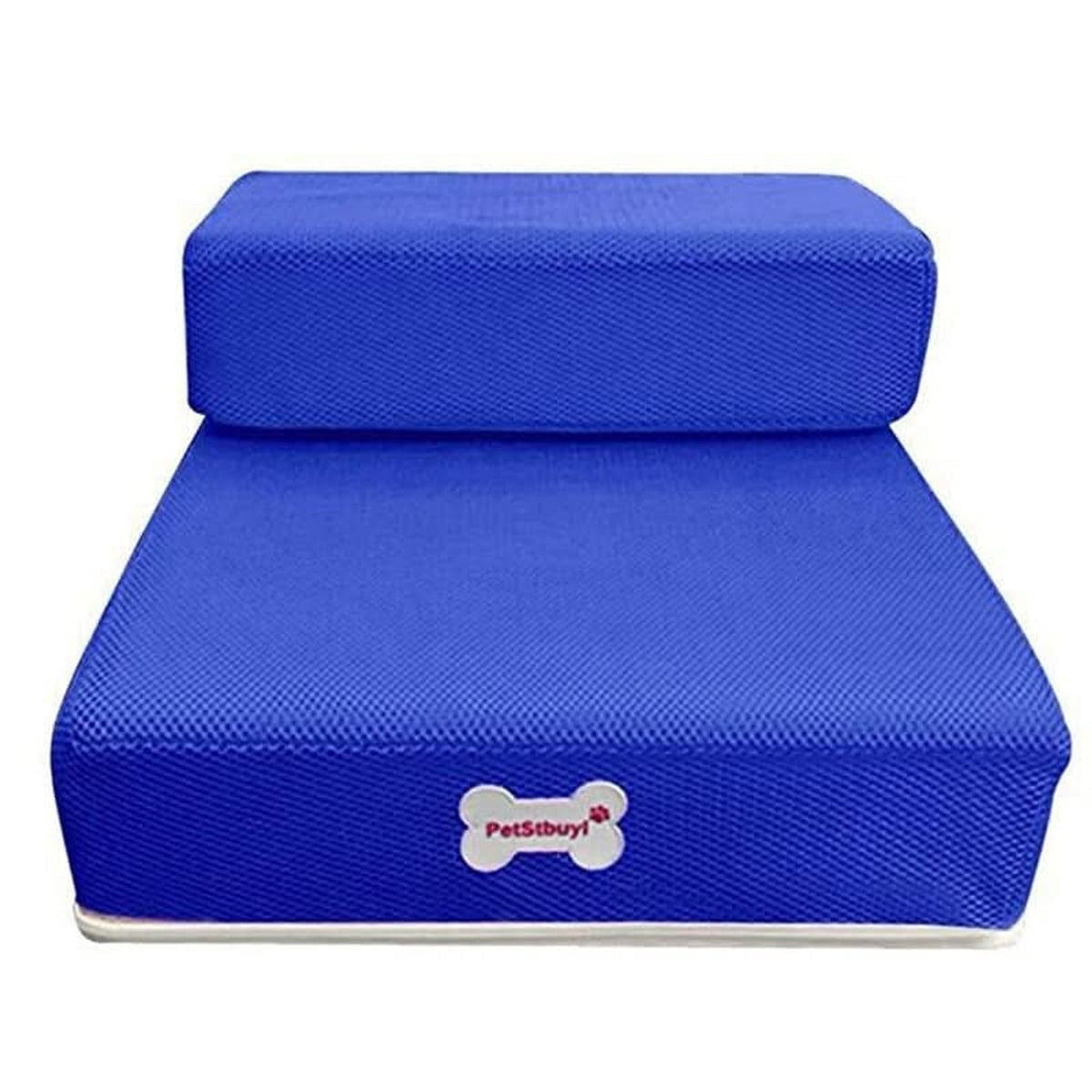 Foam Pet Access Steps With Breathable Mesh Cover