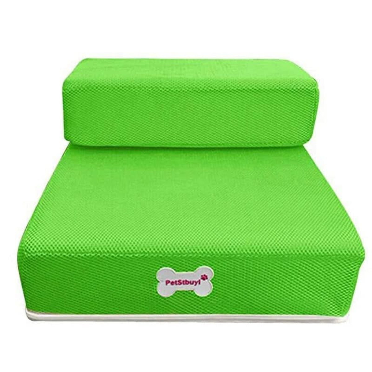 Foam Pet Access Steps With Breathable Mesh Cover