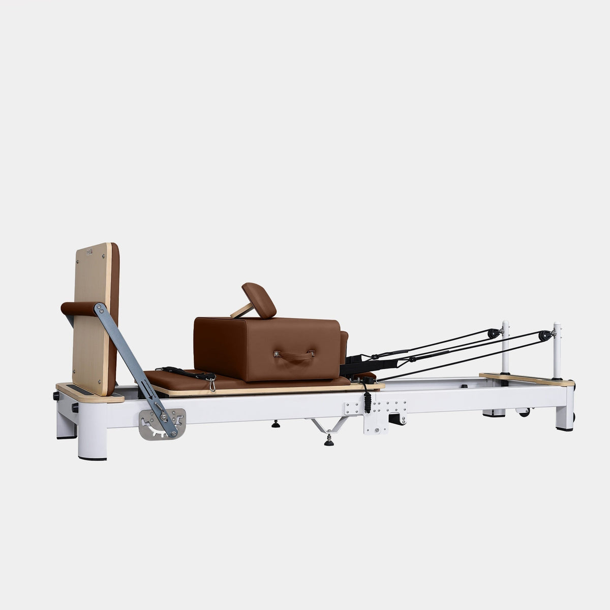 Foldable Aluminum Pilates Reformer — detail 8