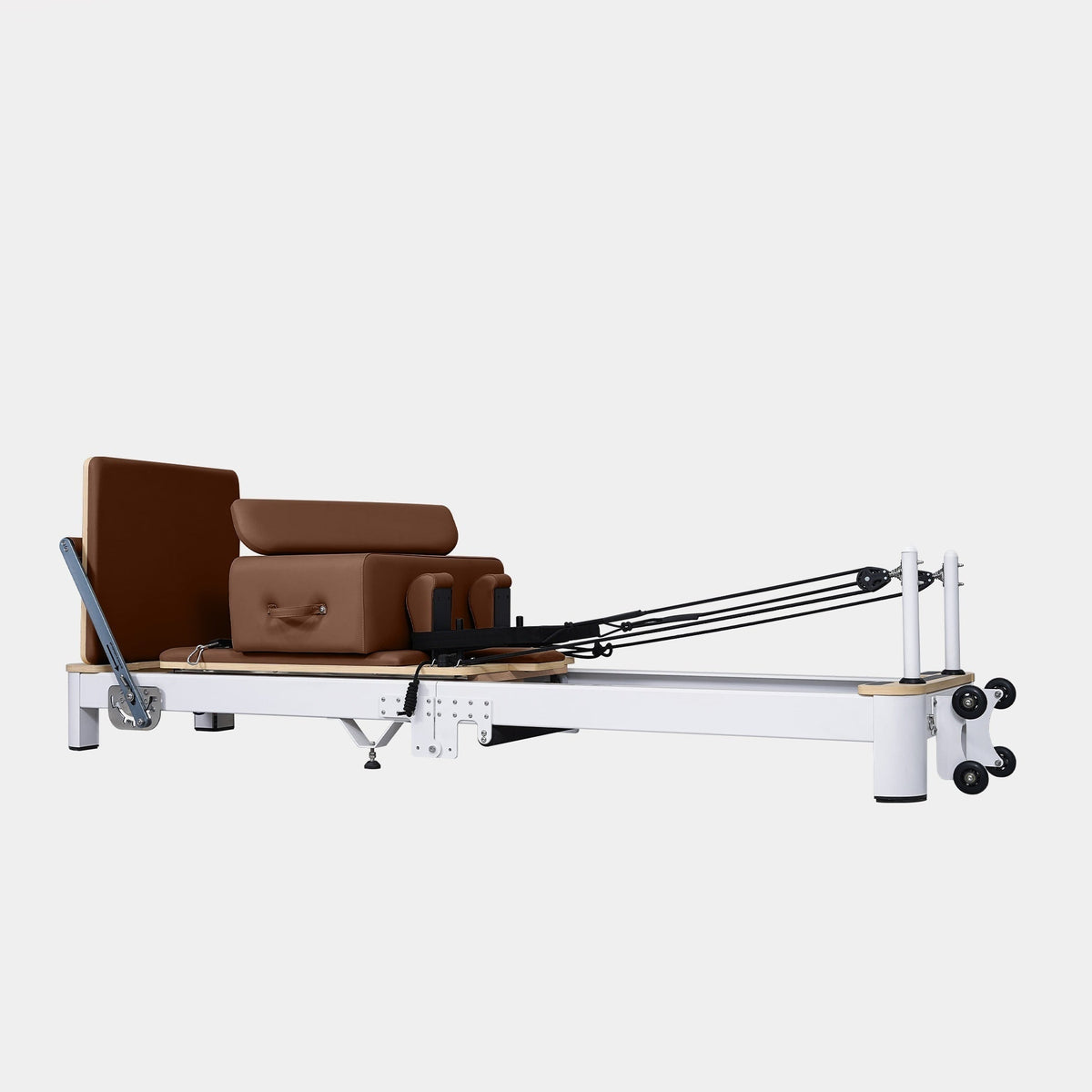 Foldable Aluminum Pilates Reformer — detail 9