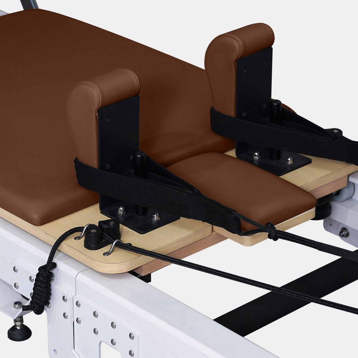 Foldable Aluminum Pilates Reformer — detail 11