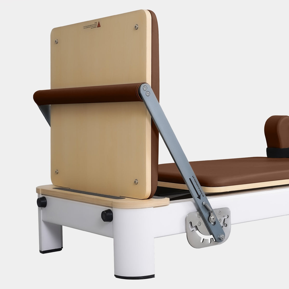 Foldable Aluminum Pilates Reformer — detail 14