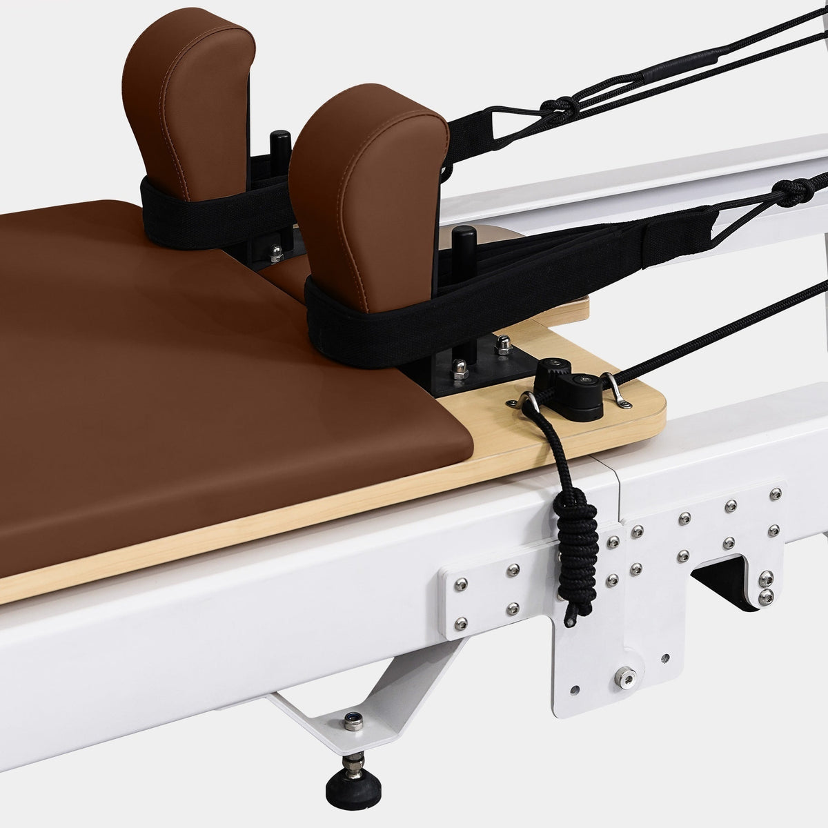 Foldable Aluminum Pilates Reformer — detail 15