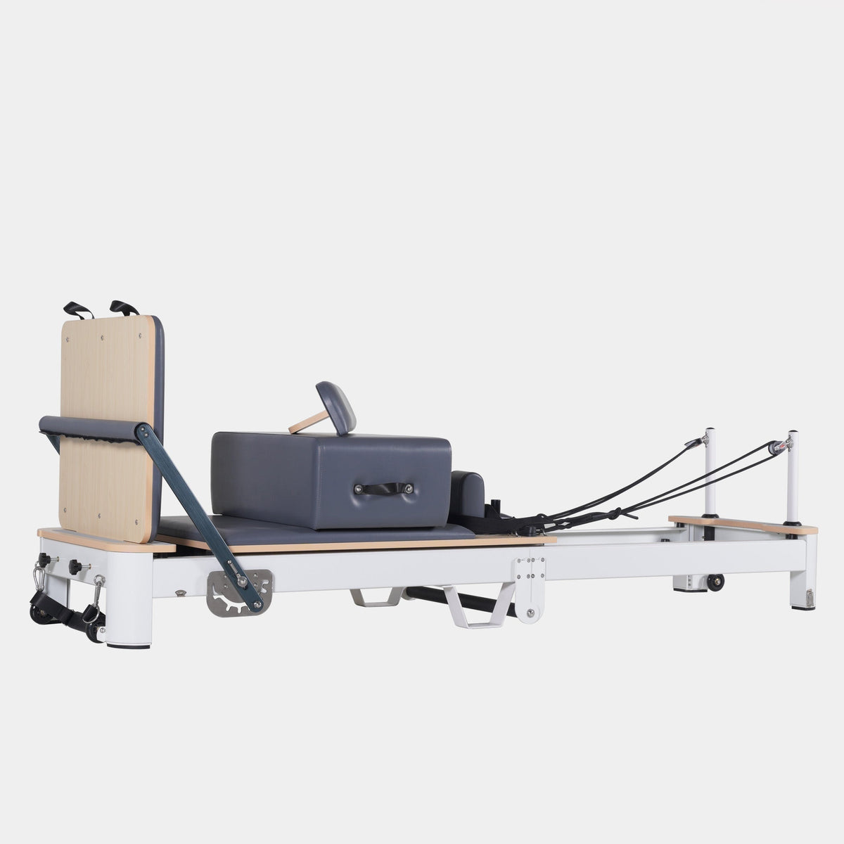 Foldable Aluminum Pilates Reformer — detail 16