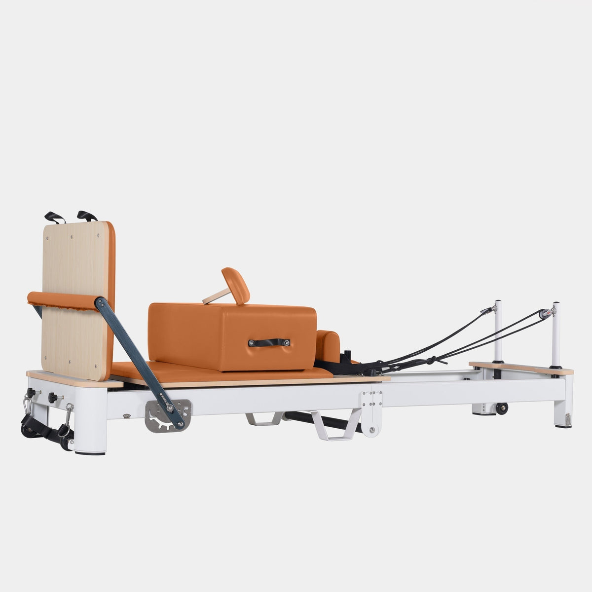 Foldable Aluminum Pilates Reformer — detail 17