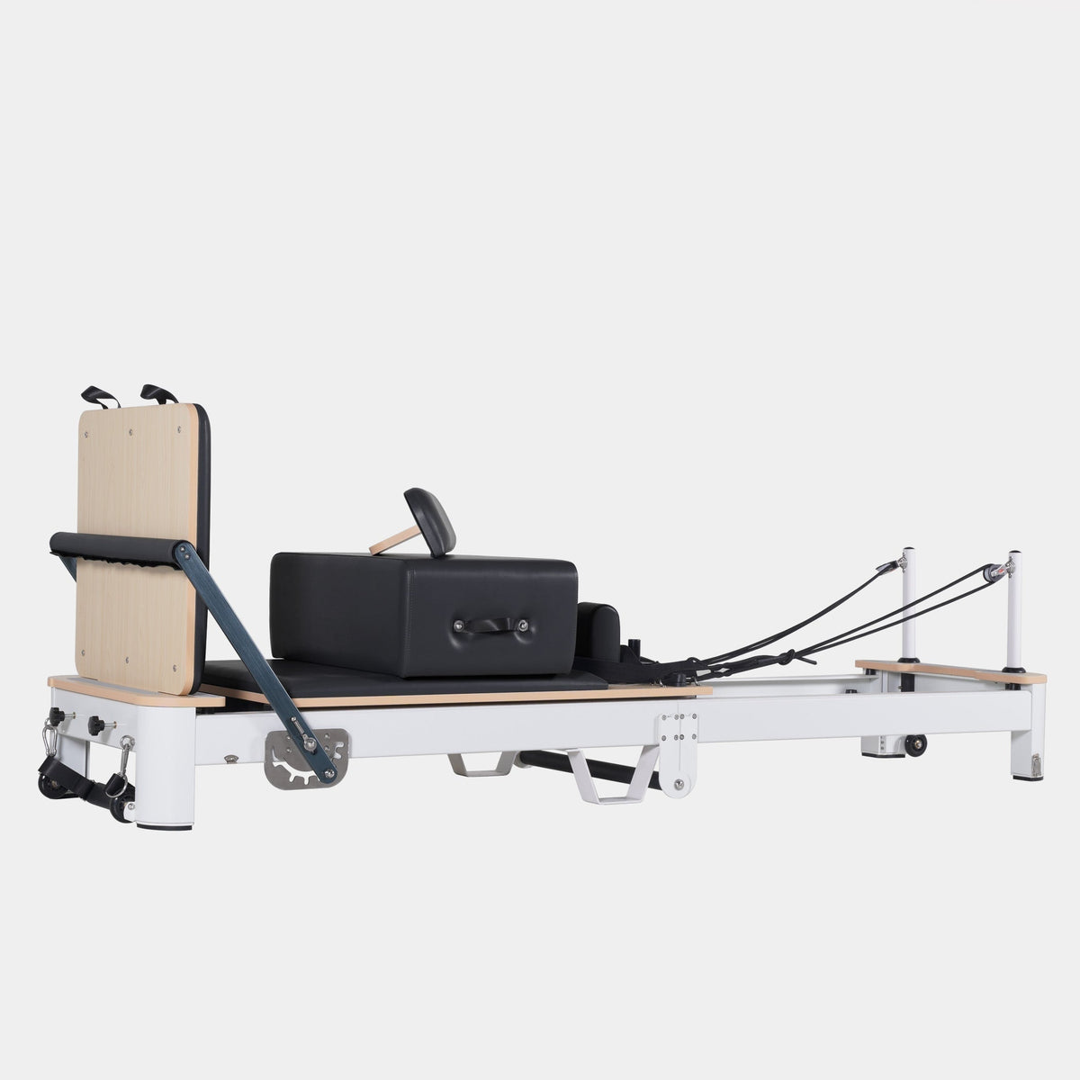 Foldable Aluminum Pilates Reformer — detail 18
