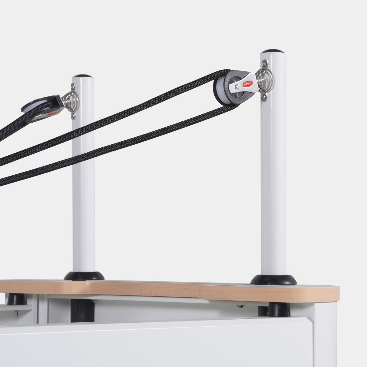 Foldable Aluminum Pilates Reformer — detail 20