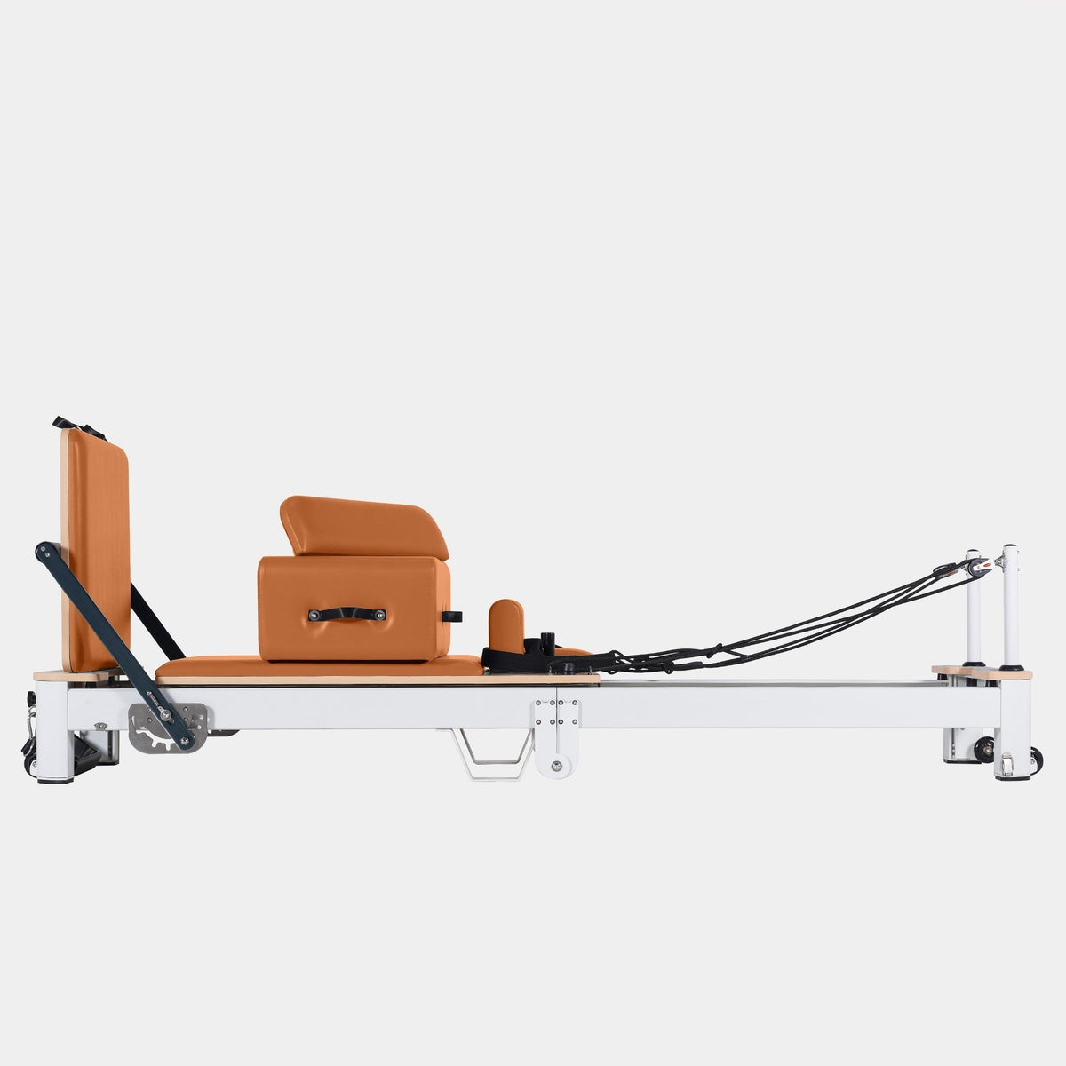 Foldable Aluminum Pilates Reformer — detail 4