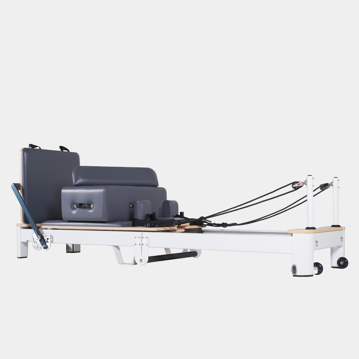 Foldable Aluminum Pilates Reformer — detail 5