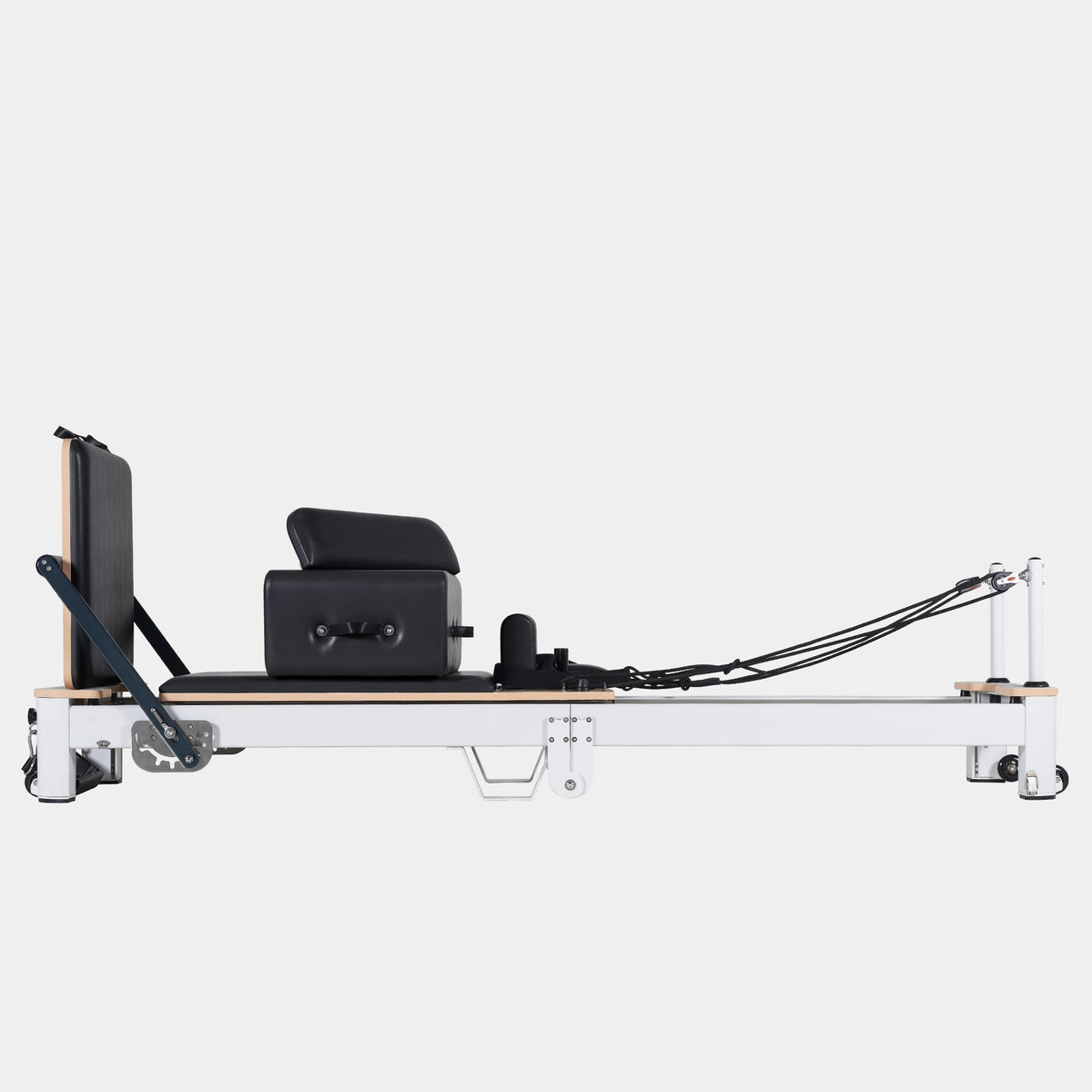 Foldable Aluminum Pilates Reformer — detail 6