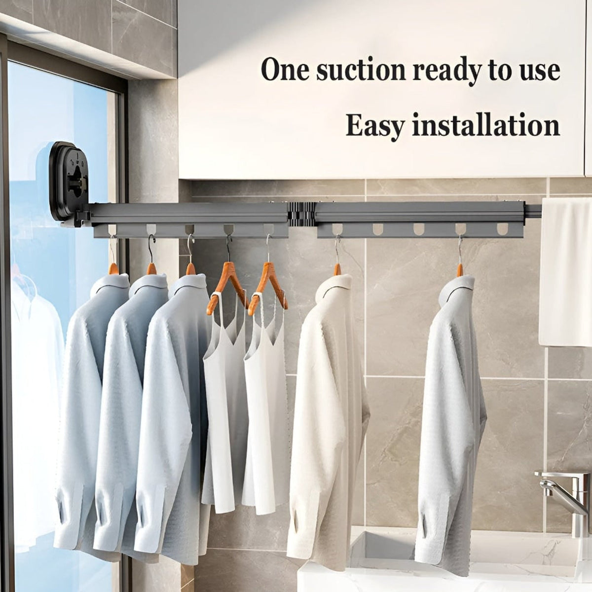 Folding Clothes Drying Rack For Laundry