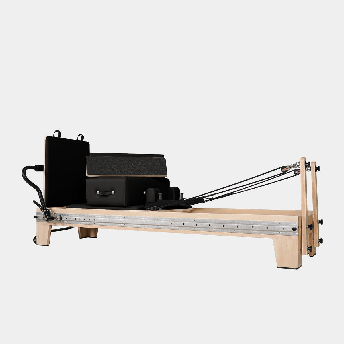 Full Track Maple Pilates Reformer
