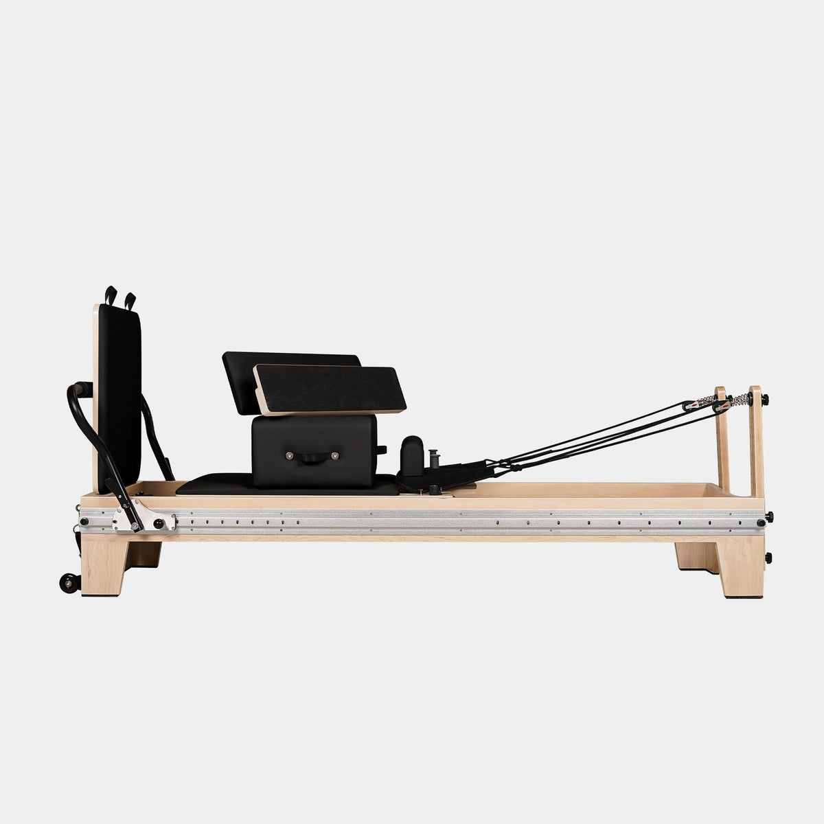 Full Track Maple Pilates Reformer