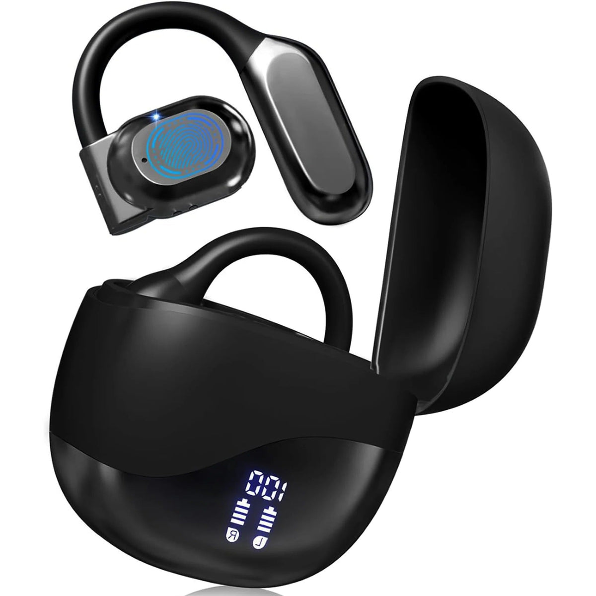 Auriculares traductores inteligentes: 144 idiomas en tiempo real