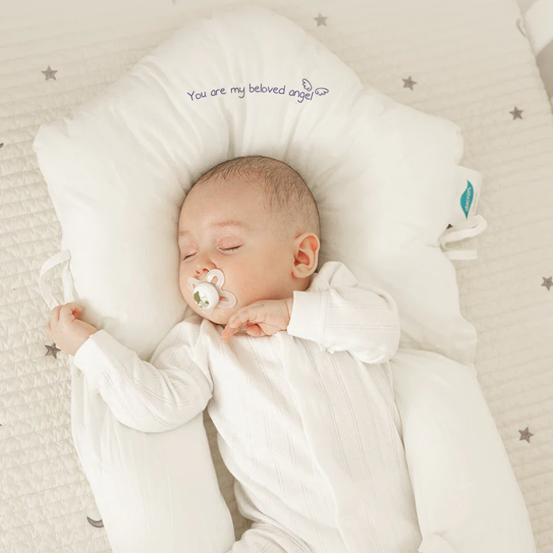 Cojín de descanso ergonómico para bebés