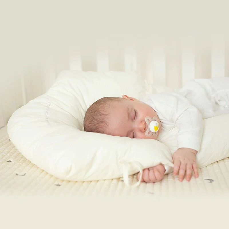 Cojín de descanso ergonómico para bebés