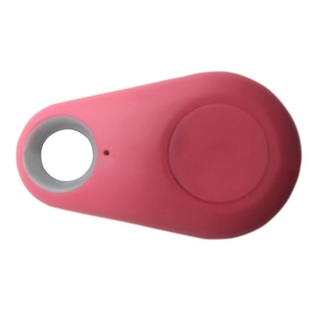 Rastreador GPS inteligente para mascotas, mini, impermeable, Bluetooth con batería CR2032