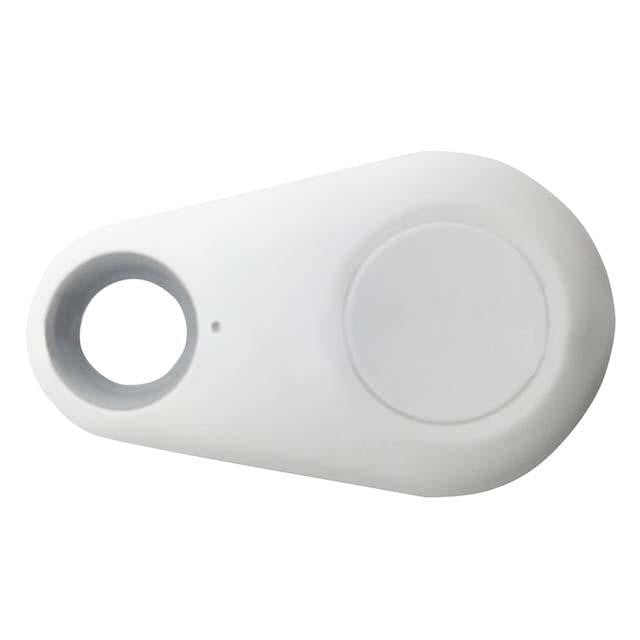 Rastreador GPS inteligente para mascotas, mini, impermeable, Bluetooth con batería CR2032