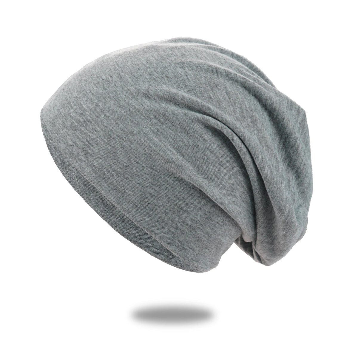 Comfortabele slouchy muts