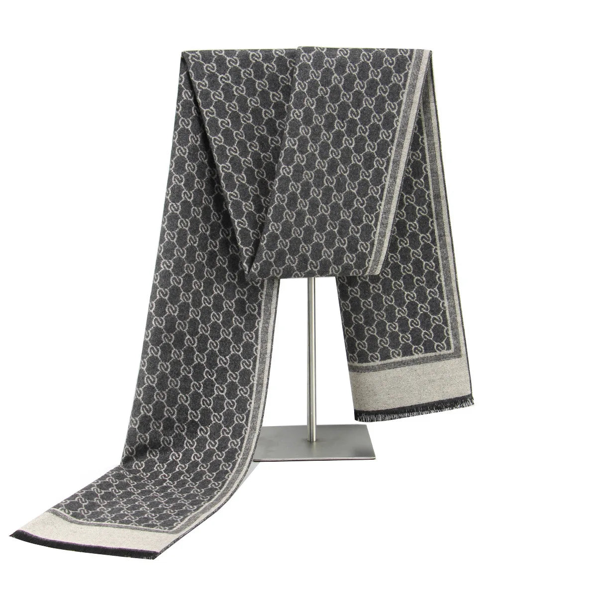 Cashmere Feel Winter Scarf