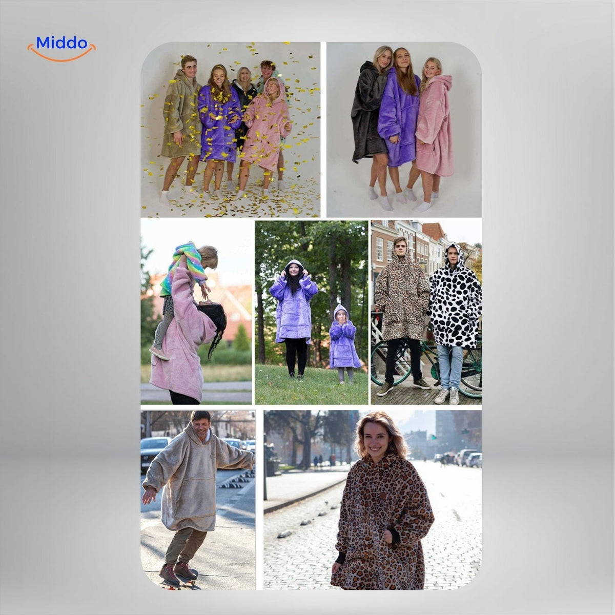 USB-Powered Heated Pullover with Triple-Zone Warmth for Men & Women