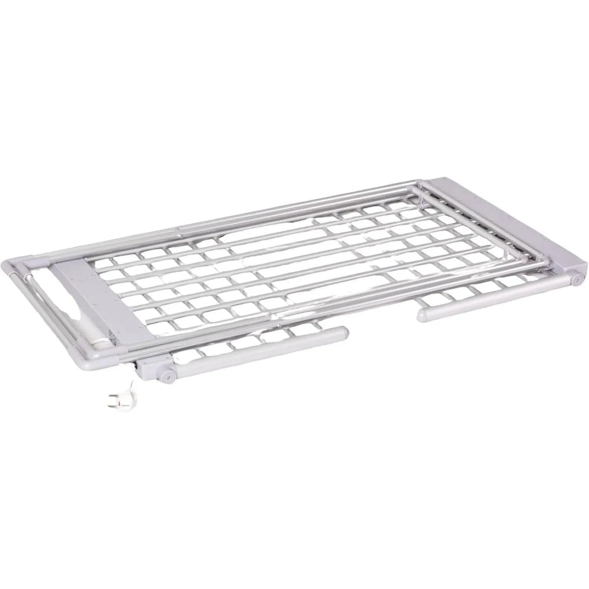 Tendedero eléctrico portátil plegable para un secado de ropa rápido y eficiente
