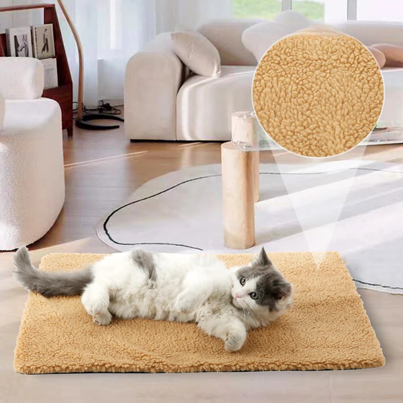Verwarmingsmat voor katten en honden