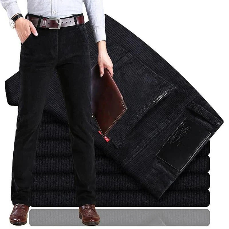 Herren-Cordhose