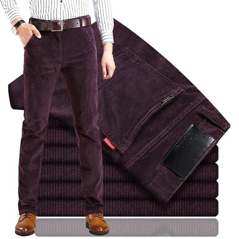 Herren-Cordhose