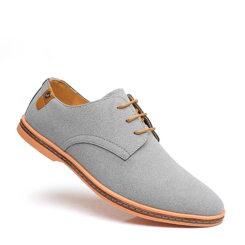 Orthopedische comfortschoenen voor heren